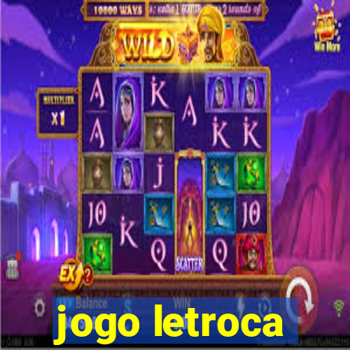 jogo letroca